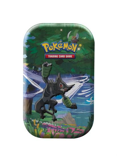 Preview: Pokemon TCG - Schwert & Schild Mini Tin 2021 (deutsch) - DE