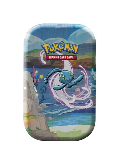 Preview: Pokemon TCG - Schwert & Schild Mini Tin 2021 (deutsch) - DE