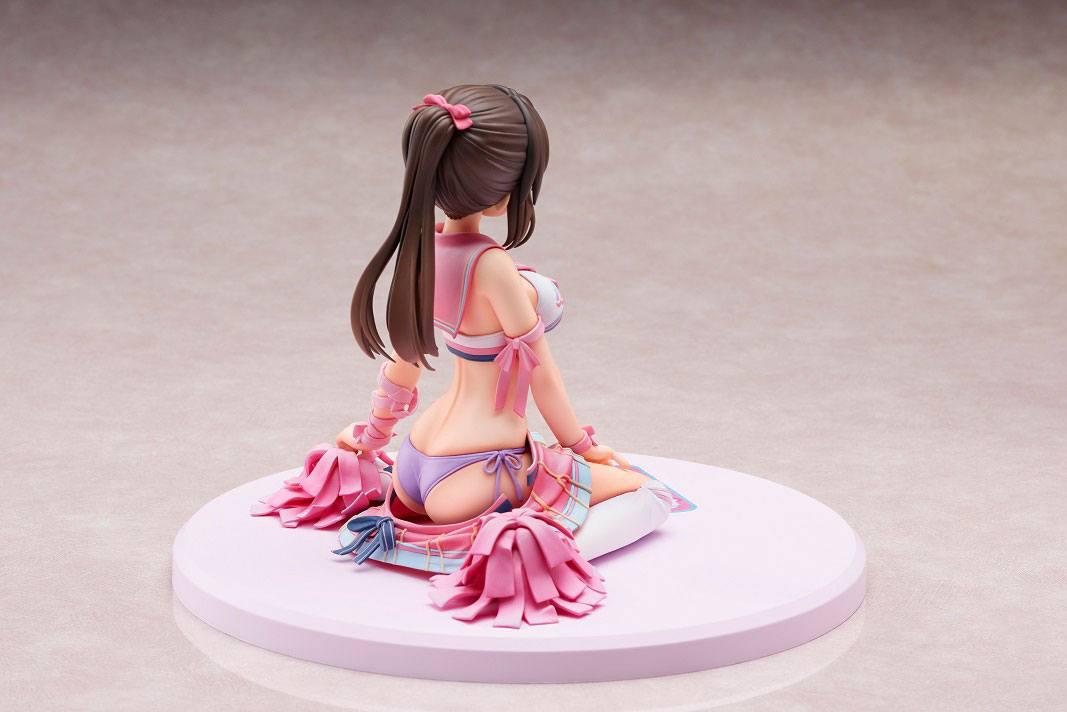 Preview: Ponytail Girl - Pink Label Flamingos - Daiki Kougyou