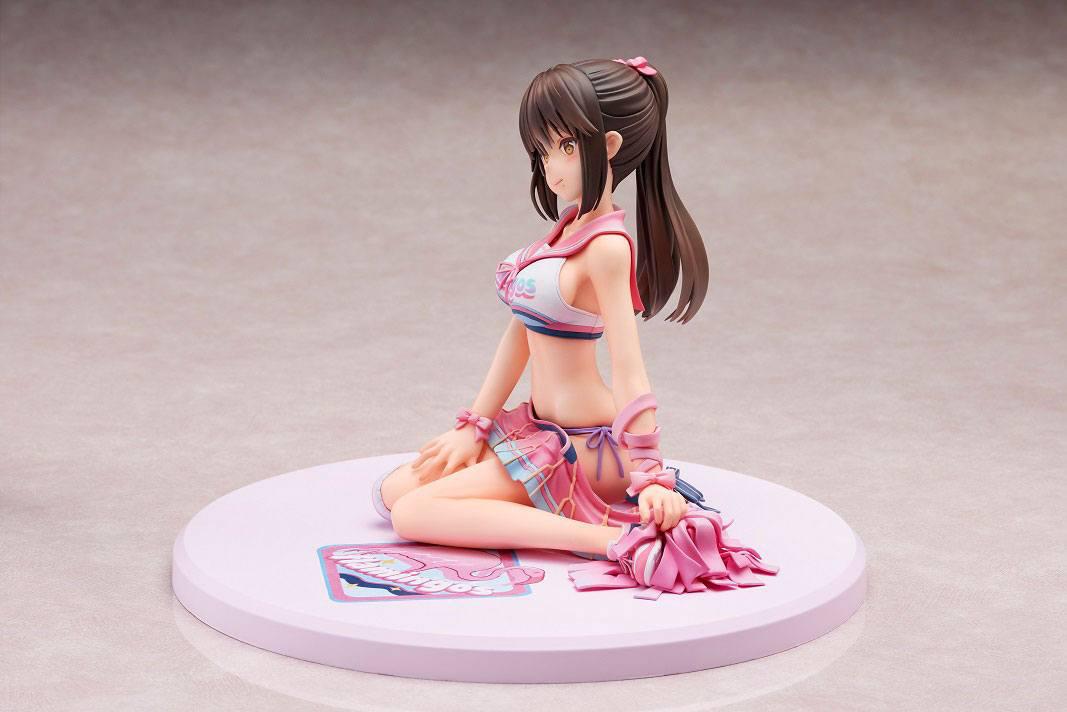 Preview: Ponytail Girl - Pink Label Flamingos - Daiki Kougyou