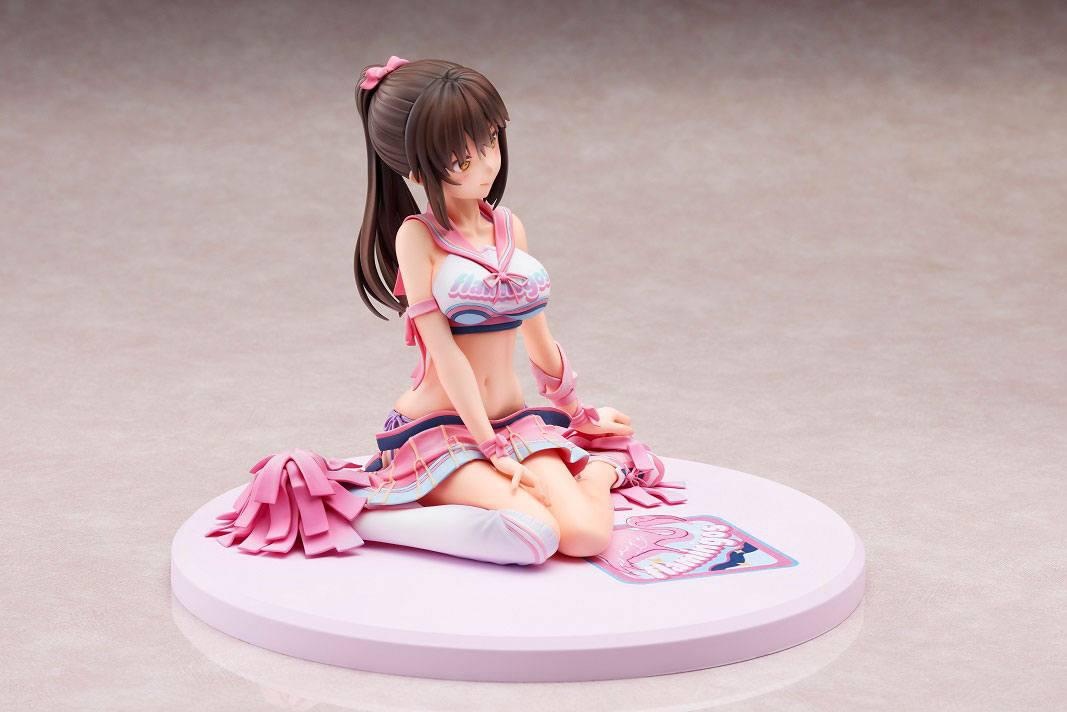 Preview: Ponytail Girl - Pink Label Flamingos - Daiki Kougyou