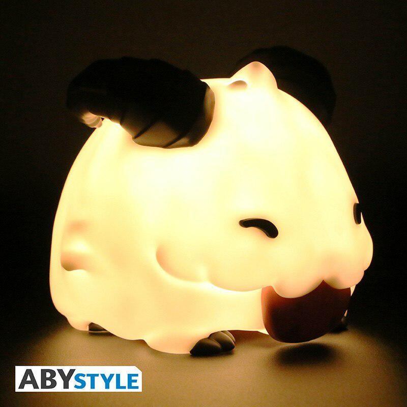 Preview: "Poro" - Lampe - League of Legends - AbyStyle