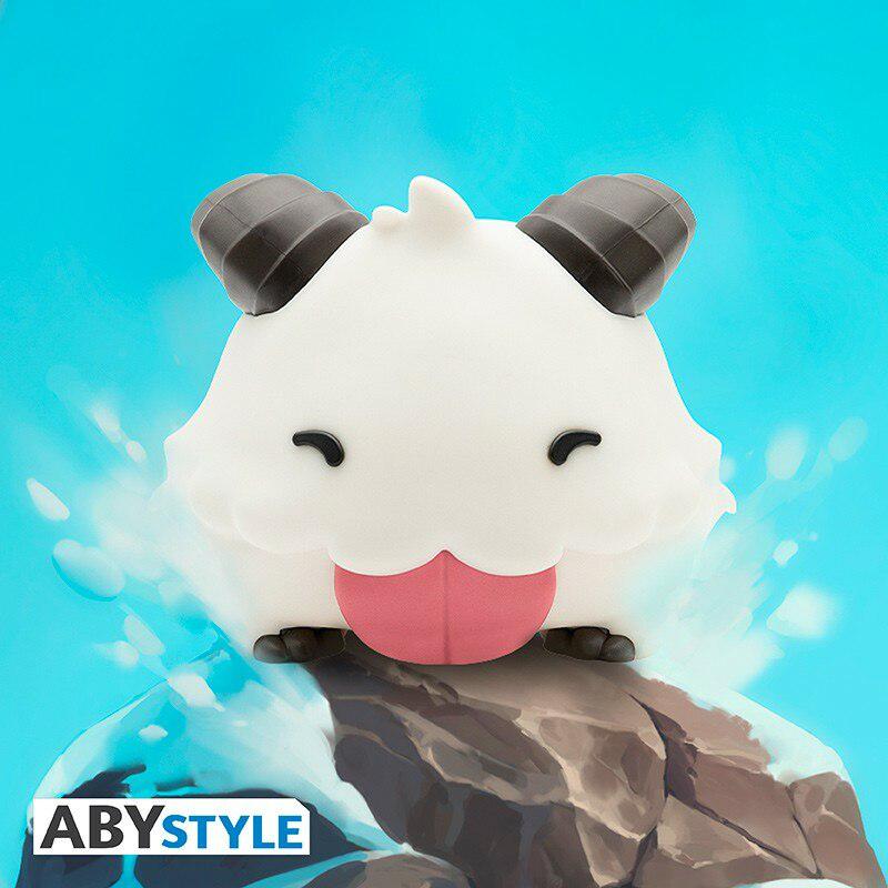 Preview: "Poro" - Lampe - League of Legends - AbyStyle