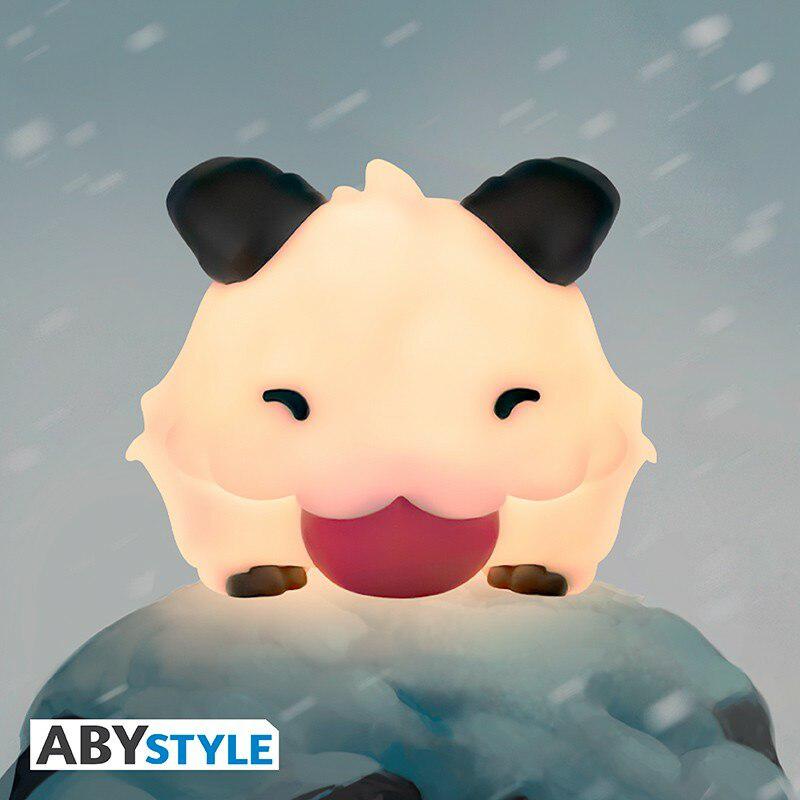 Preview: "Poro" - Lampe - League of Legends - AbyStyle