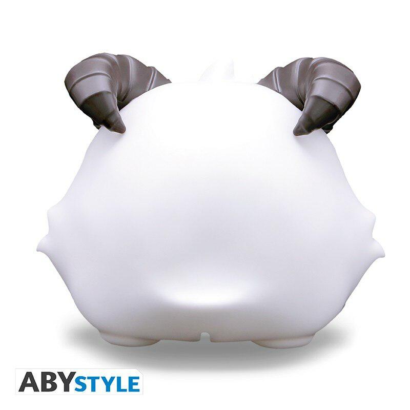 Preview: "Poro" - Lampe - League of Legends - AbyStyle