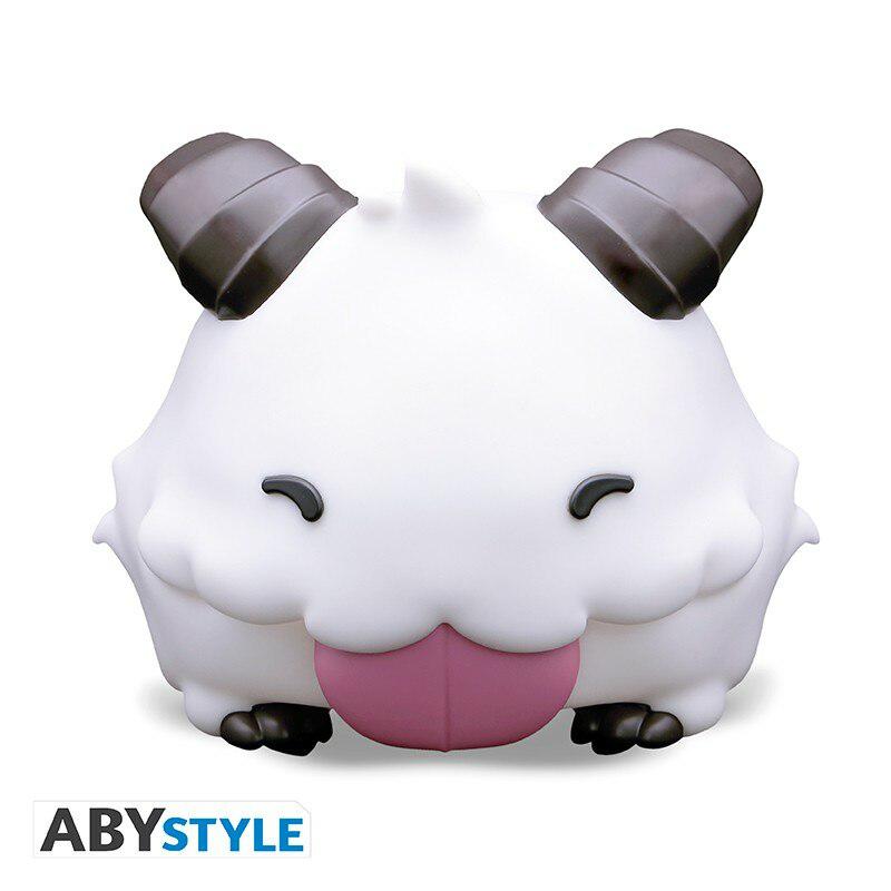 Preview: "Poro" - Lampe - League of Legends - AbyStyle