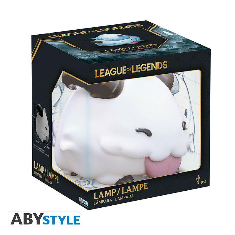 Preview: "Poro" - Lampe - League of Legends - AbyStyle