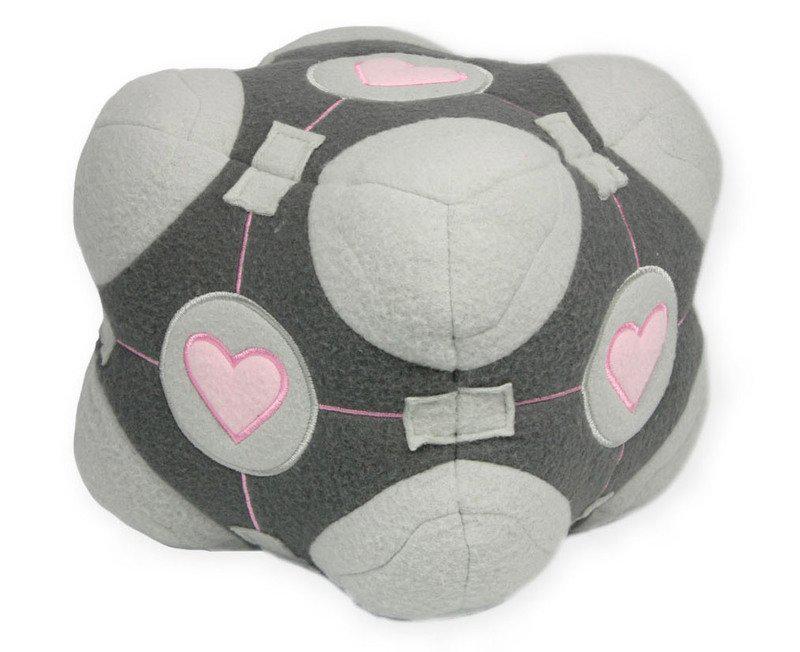 Preview: Portal 2 Companion Cube