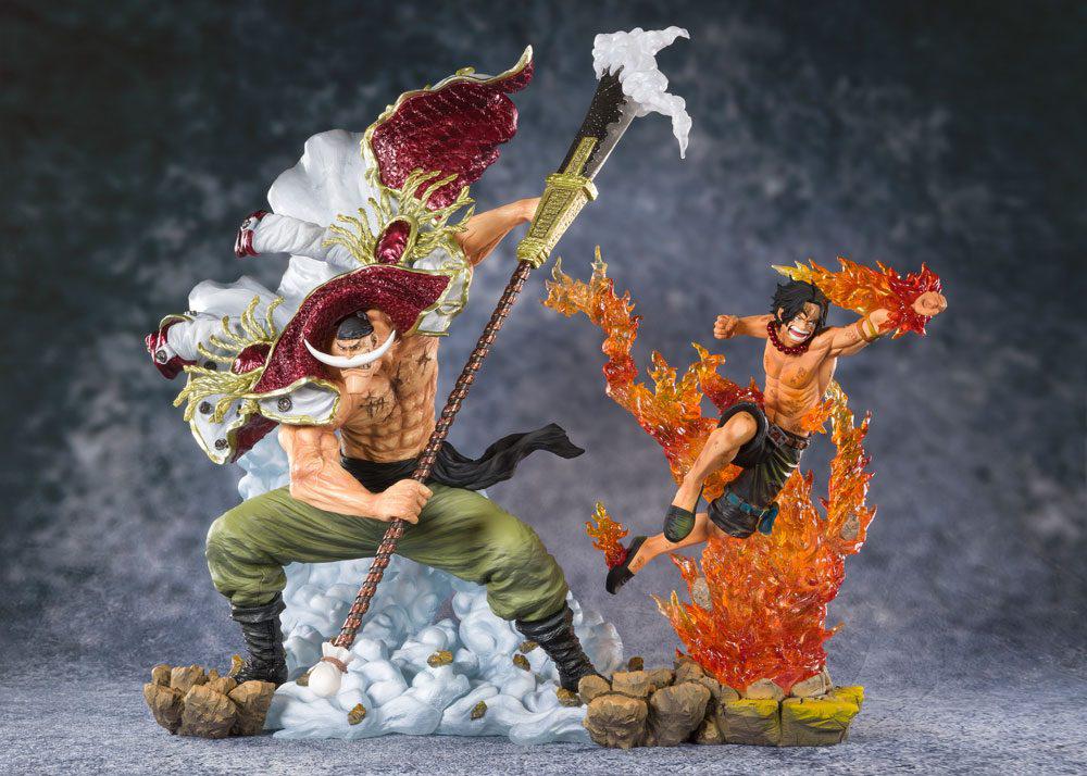 Preview: Portgas D. Ace -Commander of the 2nd Division- - One Piece - FiguartsZERO