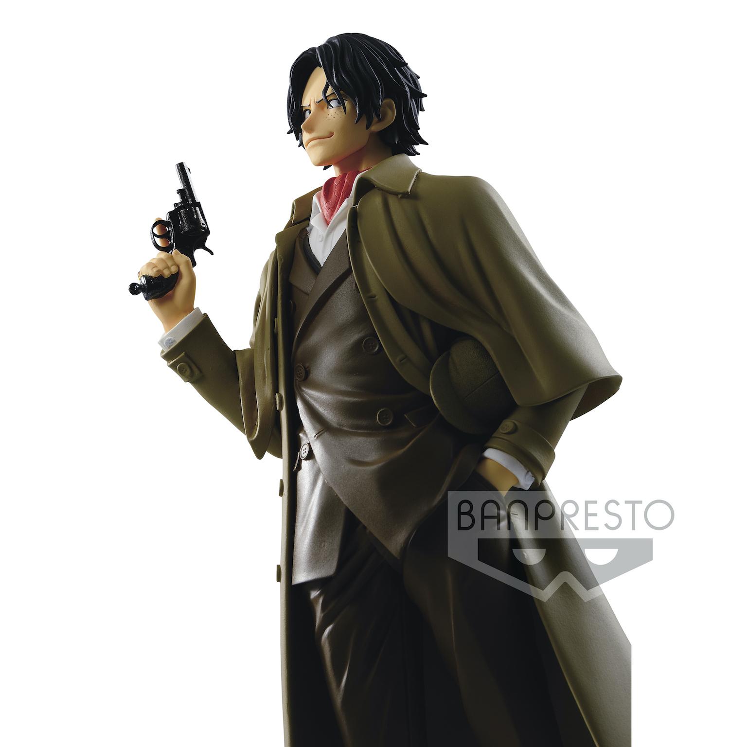 Preview: Portgas D. Ace - One Piece - Treasure Cruise World Journey Vol. 5 - Banpresto