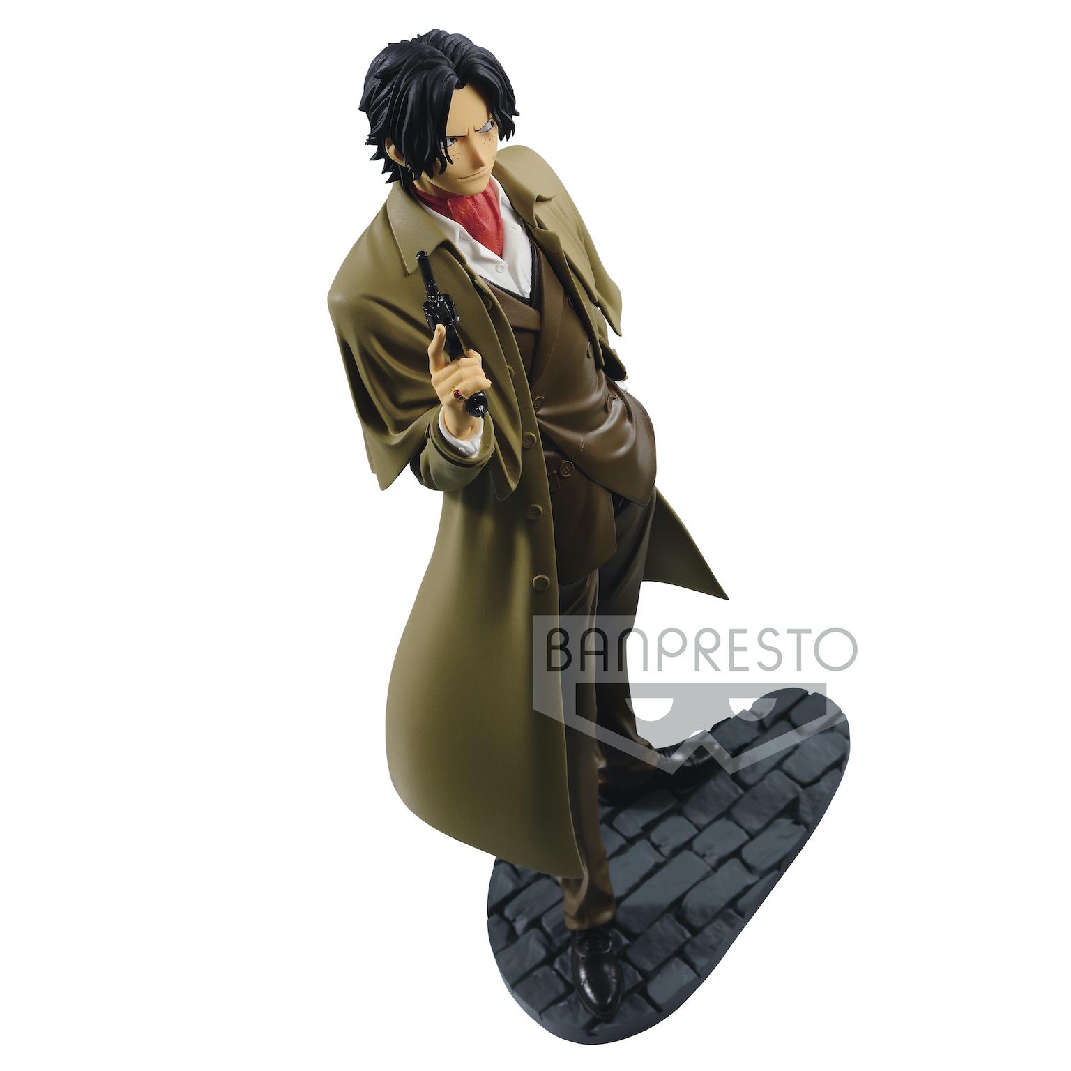 Preview: Portgas D. Ace - One Piece - Treasure Cruise World Journey Vol. 5 - Banpresto