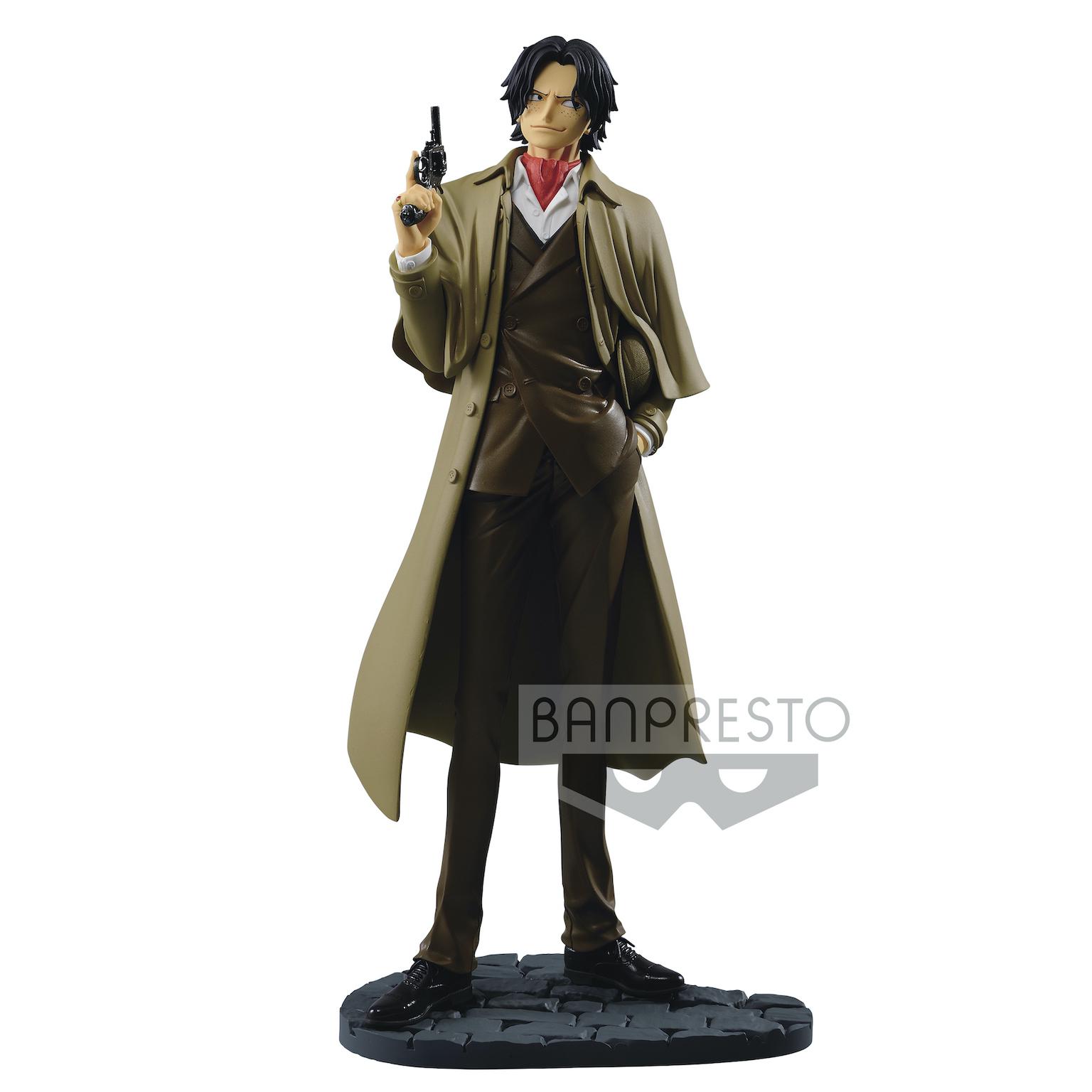 Preview: Portgas D. Ace - One Piece - Treasure Cruise World Journey Vol. 5 - Banpresto