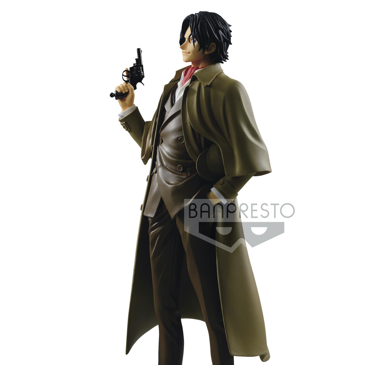 Preview: Portgas D. Ace - One Piece - Treasure Cruise World Journey Vol. 5 - Banpresto