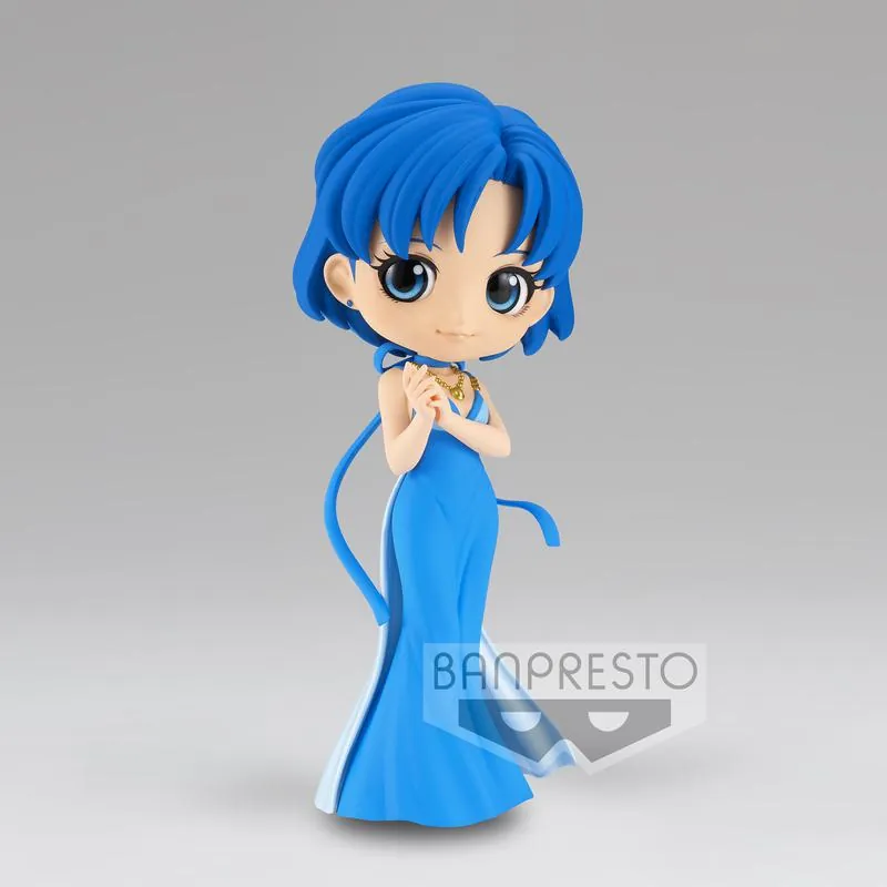 Preview: Prinzessin Merkur - Pretty Guardian Sailor Moon Eternal: The Movie - Q Posket Version A