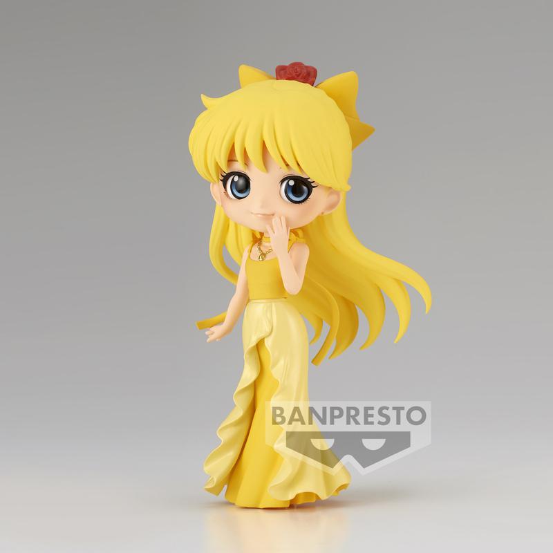 Preview: Prinzessin Venus - Pretty Guardian Sailor Moon Eternal: The Movie - Q Posket Version A