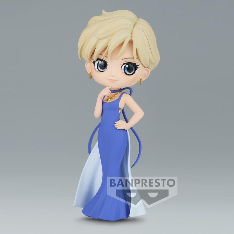 Preview: Prinzessin Uranus - Pretty Guardian Sailor Moon Eternal: The Movie - Q Posket Version B