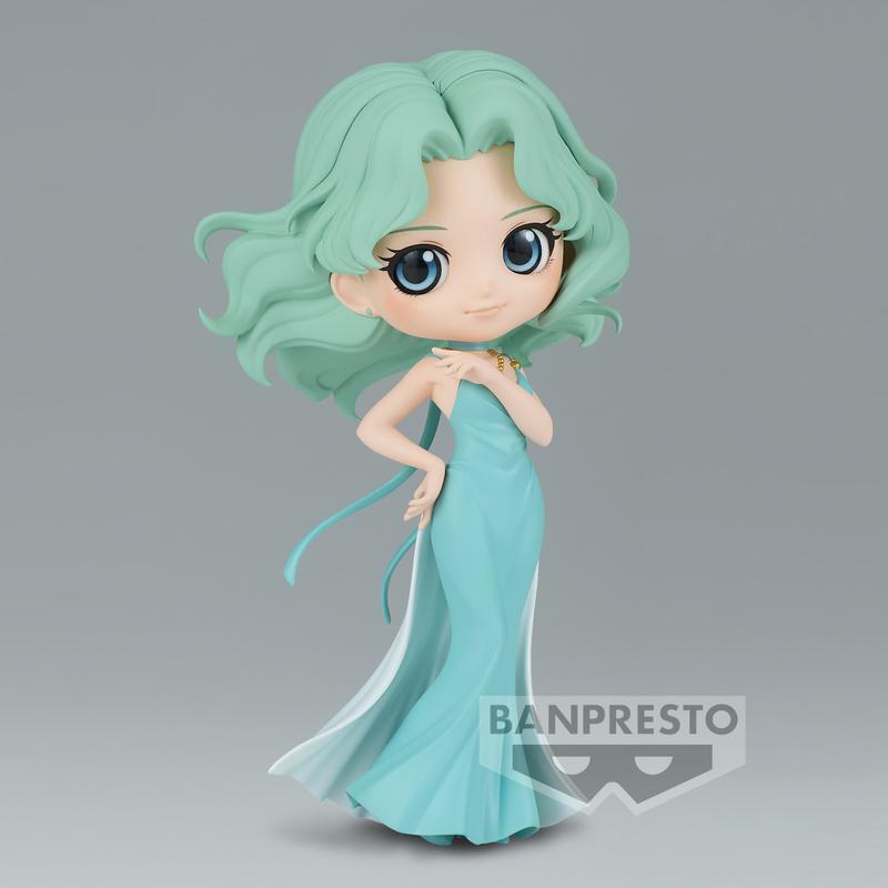 Preview: Prinzessin Neptun - Pretty Guardian Sailor Moon Eternal: The Movie - Q Posket Version B