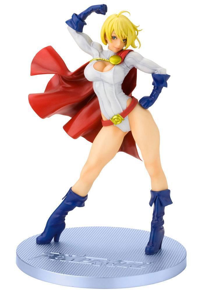 Preview: Power Girl - 2nd Edition - DC Comics Bishoujo