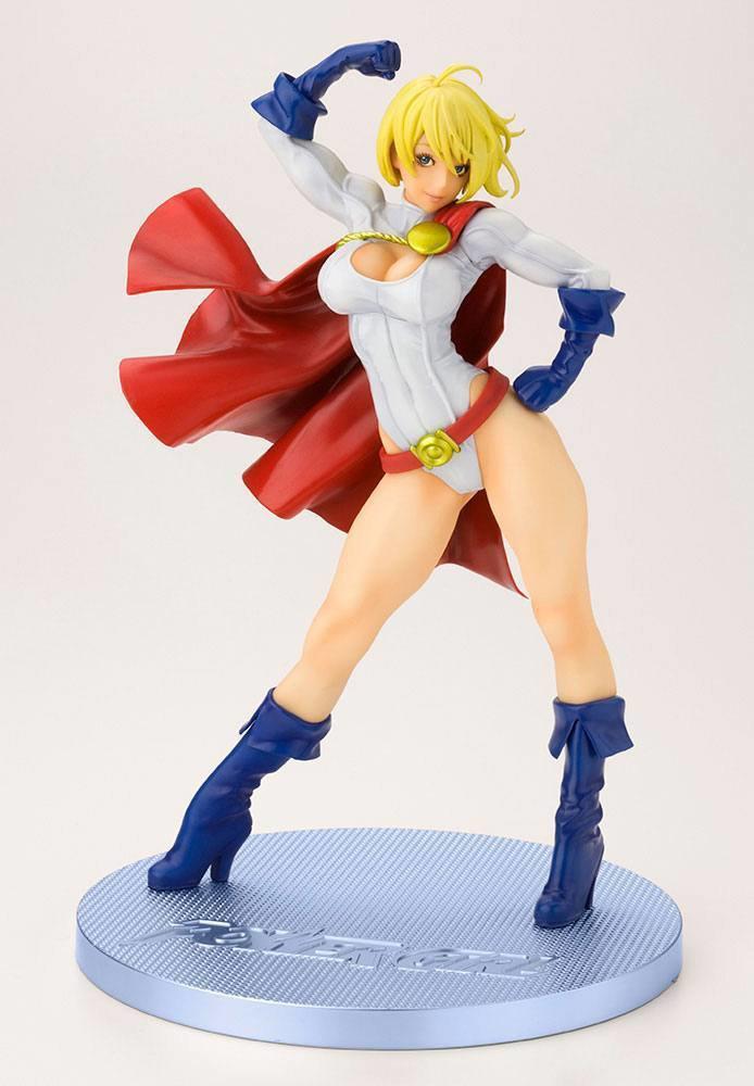 Preview: Power Girl - 2nd Edition - DC Comics Bishoujo