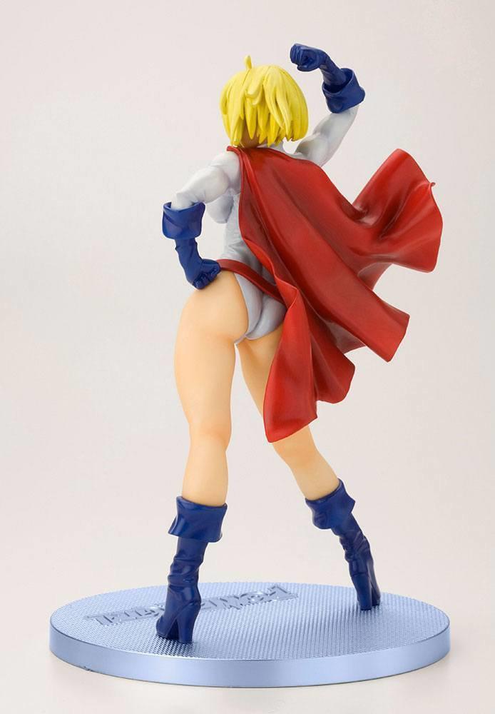 Preview: Power Girl - 2nd Edition - DC Comics Bishoujo