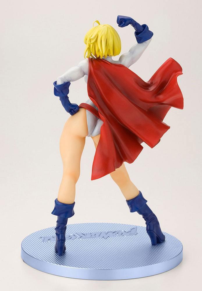 Preview: Power Girl - 2nd Edition - DC Comics Bishoujo