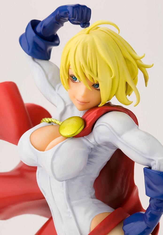 Preview: Power Girl - 2nd Edition - DC Comics Bishoujo