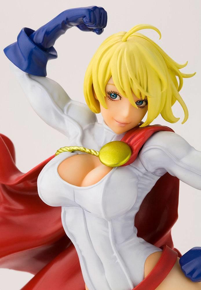 Preview: Power Girl - 2nd Edition - DC Comics Bishoujo