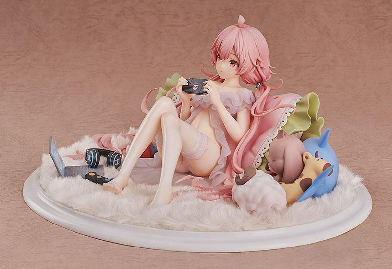 Preview: Evanthe - Lazy Afternoon - Red Pride of Eden - Good Smile Company