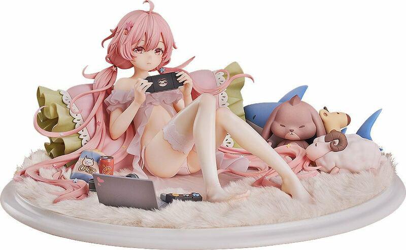 Preview: Evanthe - Lazy Afternoon - Red Pride of Eden - Good Smile Company