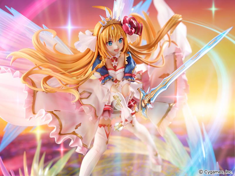 Preview: Pecorine / Eustiana von Astraea - Princess Connect Re:Drive - eStream