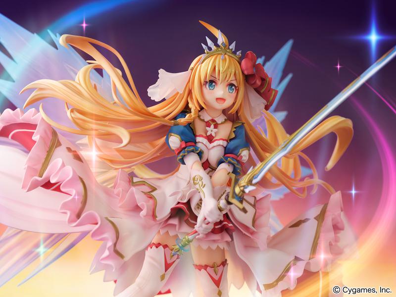 Preview: Pecorine / Eustiana von Astraea - Princess Connect Re:Drive - eStream