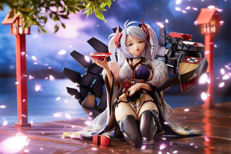 Preview: Prinz Eugen - Hyakka Ryouran Version - Azur Lane - Kotobukiya