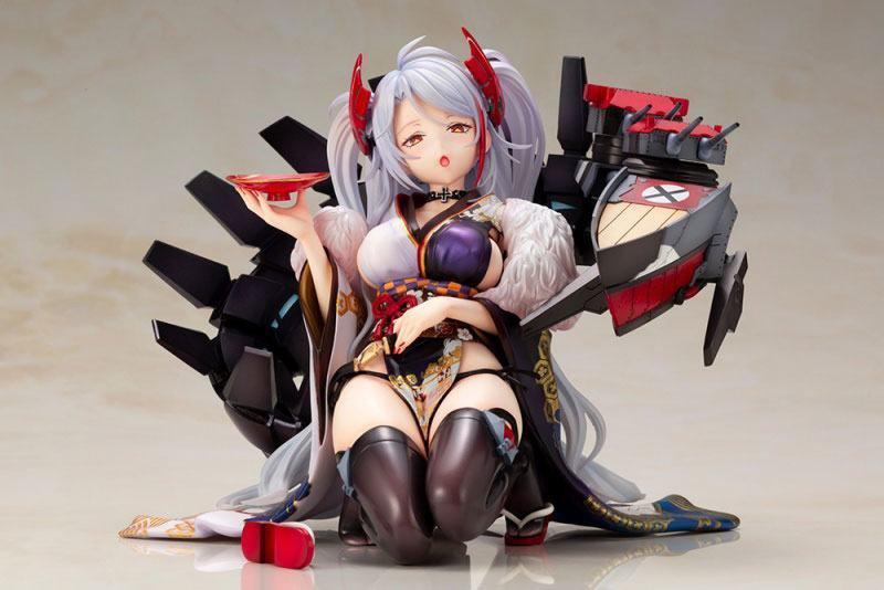 Preview: Prinz Eugen - Hyakka Ryouran Version - Azur Lane - Kotobukiya