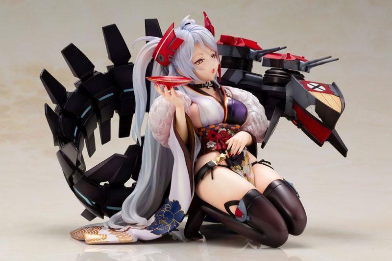 Preview: Prinz Eugen - Hyakka Ryouran Version - Azur Lane - Kotobukiya