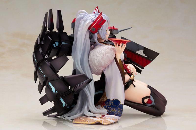 Preview: Prinz Eugen - Hyakka Ryouran Version - Azur Lane - Kotobukiya