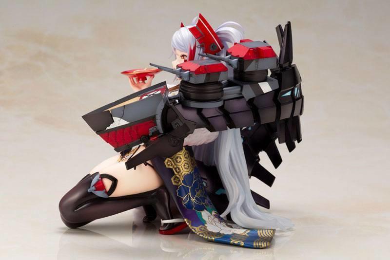 Preview: Prinz Eugen - Hyakka Ryouran Version - Azur Lane - Kotobukiya