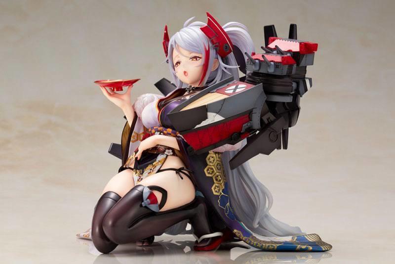 Preview: Prinz Eugen - Hyakka Ryouran Version - Azur Lane - Kotobukiya