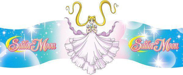 Preview: Prinzessin Serenity - Sailor Moon Tasse 