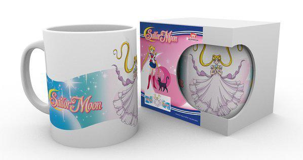 Preview: Prinzessin Serenity - Sailor Moon Tasse 