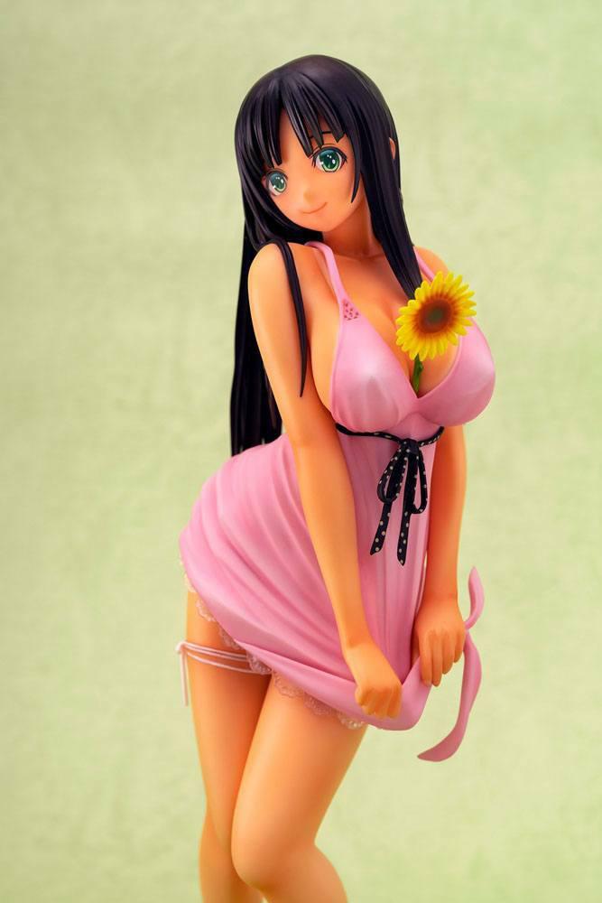 Preview: Misaki Shie / Natsukusa - Tokonatsu - Suzufuwa Suzunari Flower Garden Project - Daiki Kougyou