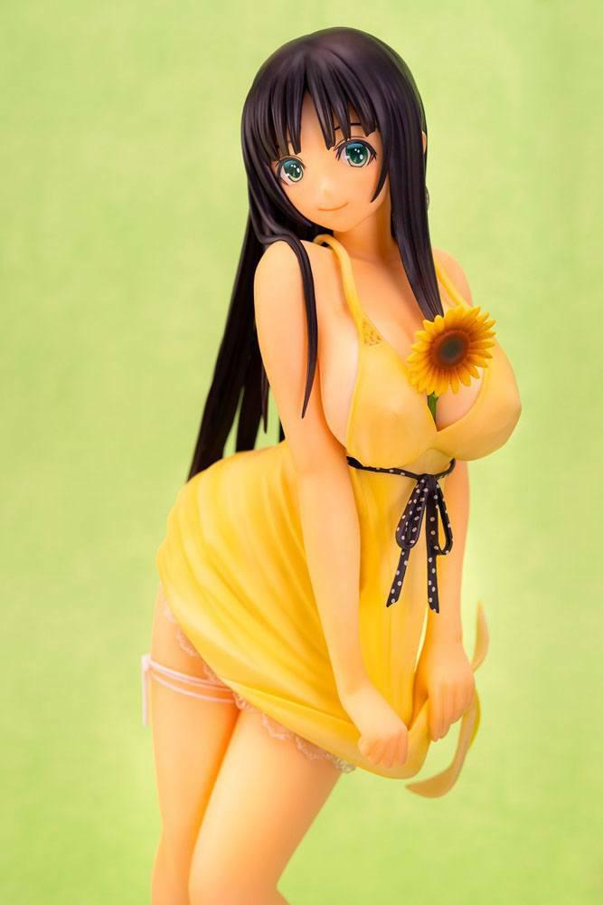 Preview: Misaki Shie / Natsukusa - Hitonatsu - Suzufuwa Suzunari Flower Garden Project - Daiki Kougyou