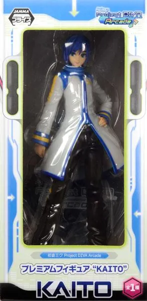 Preview: Project Diva Arcade- - Kaito - PM Figure (SEGA)