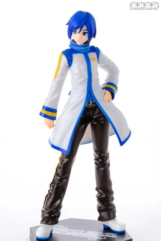 Preview: Project Diva Arcade- - Kaito - PM Figure (SEGA)