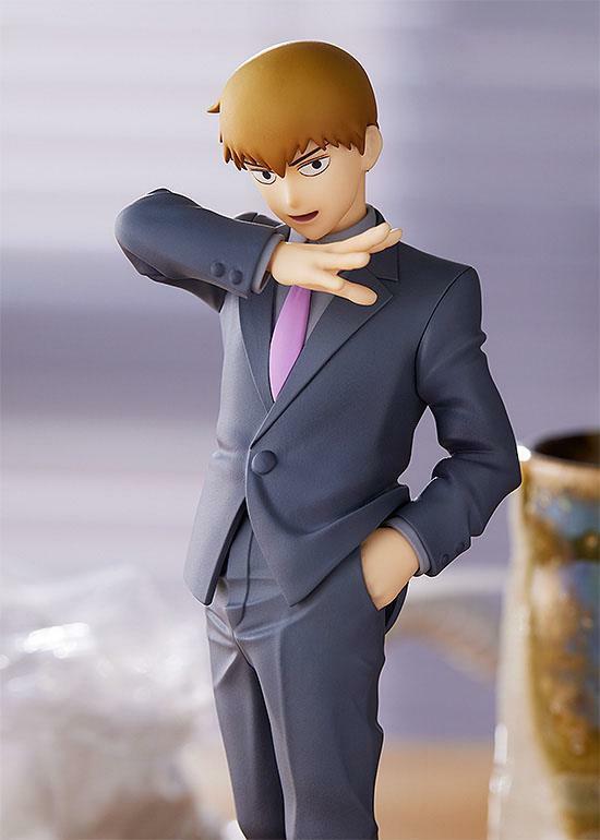 Preview: Reigen Arataka - Mob Psycho 100 Pop Up Parade - Good Smile Company