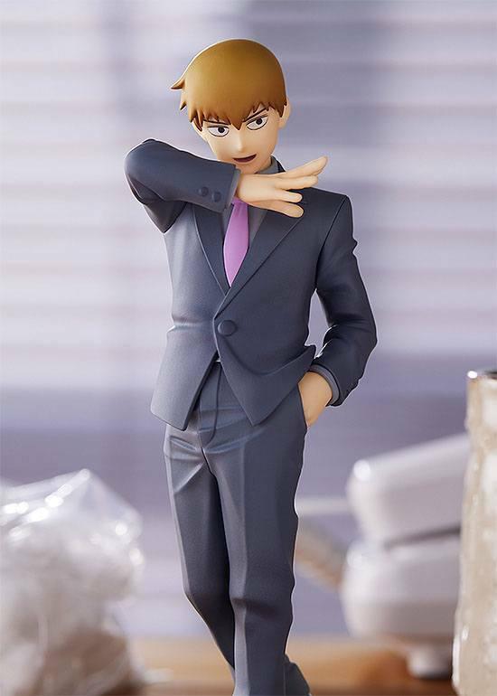 Preview: Reigen Arataka - Mob Psycho 100 Pop Up Parade - Good Smile Company