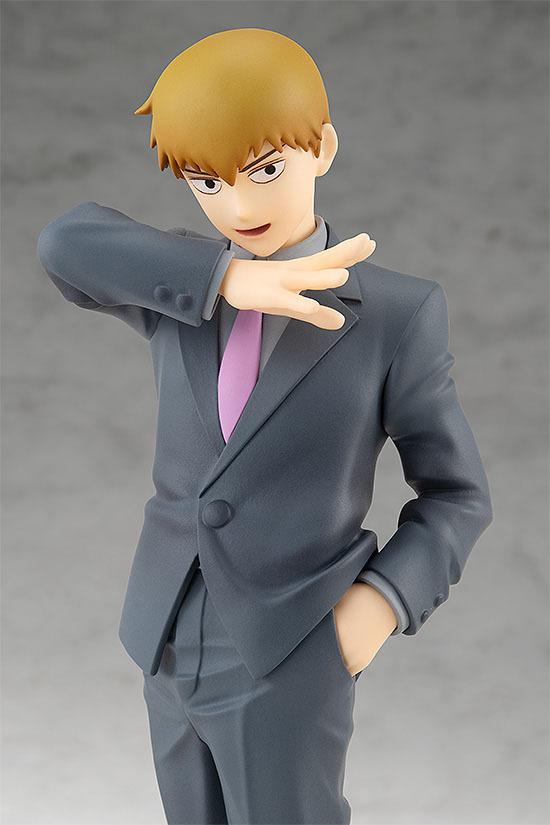 Preview: Reigen Arataka - Mob Psycho 100 Pop Up Parade - Good Smile Company