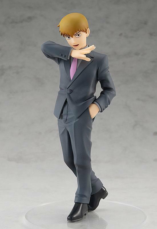 Preview: Reigen Arataka - Mob Psycho 100 Pop Up Parade - Good Smile Company