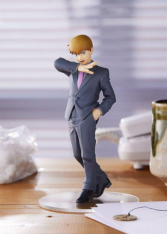 Preview: Reigen Arataka - Mob Psycho 100 Pop Up Parade - Good Smile Company