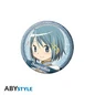 Preview: Puella Magi Madoka Magica - Button Set (Main Characters) - AbyStyle