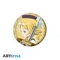 Preview: Puella Magi Madoka Magica - Button Set (Main Characters) - AbyStyle